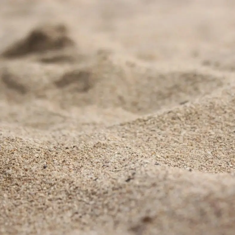 Песок обогащенный (модуль крупности от 2,2-2,8)